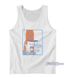 Rory Blank A Ghost I Found God Tank Top