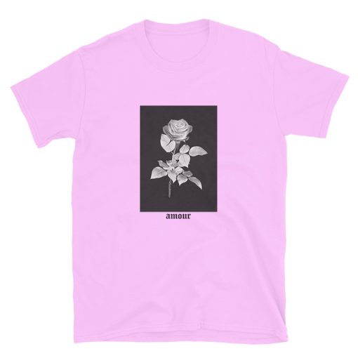 Rose Amour T-shirt