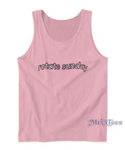 Rotate Sunday Tank Top For Unisex Rotate Sunday Tank Top For Unisex