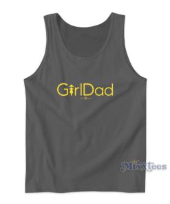 Rotowear Girl Dad Tank Top