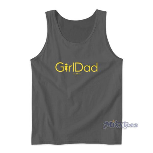 Rotowear Girl Dad Tank Top