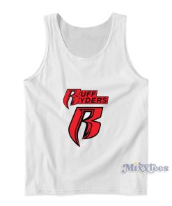 Ruff Ryders Tank Top For Unisex Ruff Ryders Tank Top For Unisex