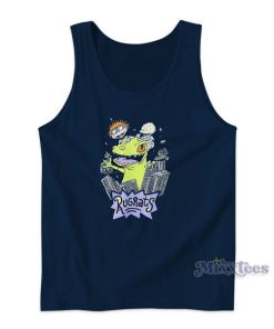 Rugrats Young Tank Top Cheap Custom