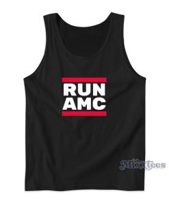 Run AMC Tank Top for Unisex Run AMC Tank Top for Unisex