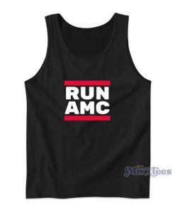 Run AMC  Tank Top for Unisex