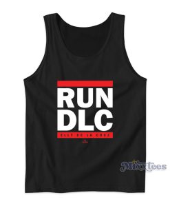 Run Dlc Elly De La Cruz Tank Top Run Dlc Elly De La Cruz Tank Top