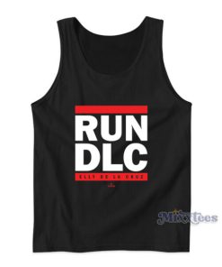 Run Dlc Elly De La Cruz Tank Top