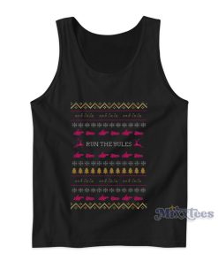 Run The Yules Tank Top for Unisex Run The Yules Tank Top for Unisex
