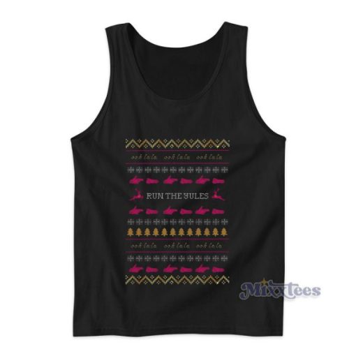 Run The Yules Tank Top for Unisex