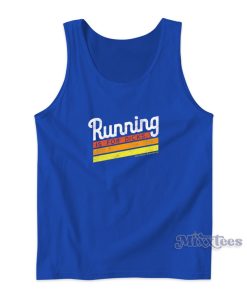 Running Is For Dicks Tank Top for Unisex Running Is For Dicks Tank Top for Unisex