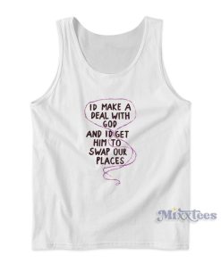 Running Up That Hill Tank Top for Unisex 1