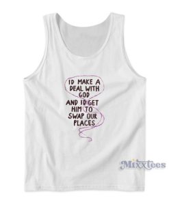 Running Up That Hill Tank Top for Unisex 2