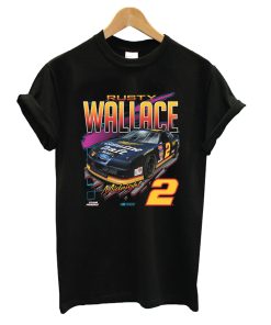 Rusty Wallace 2 T-shirt