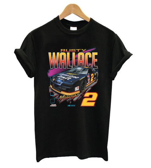 Rusty Wallace 2 T-shirt