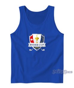 Ryder Cup 2021 Tank Top For Unisex Ryder Cup 2021 Tank Top For Unisex
