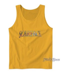 SCARFACE Vintage Tank Top for Unisex