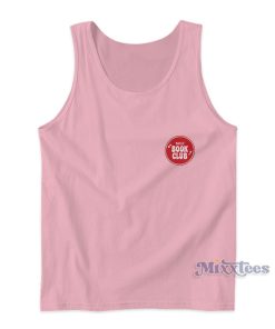 SCL Book Club Tank Top For Unisex SCL Book Club Tank Top For Unisex