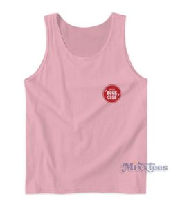 SCL Book Club Tank Top For Unisex