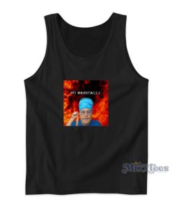 SHOENICE SO BASICALLY Tank Top for Unisex