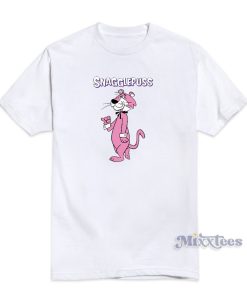 SNAGGLEPUSS Hanna Barbera T-Shirt For Unisex SNAGGLEPUSS Hanna Barbera T-Shirt For Unisex