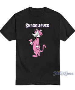 SNAGGLEPUSS Hanna Barbera T-Shirt For Unisex