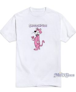 SNAGGLEPUSS Hanna Barbera T-Shirt For Unisex 2 SNAGGLEPUSS Hanna Barbera T Shirt For Unisex 3