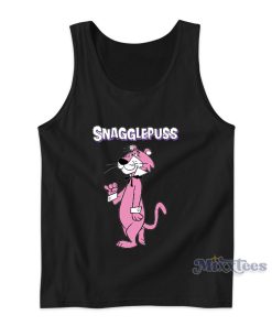 SNAGGLEPUSS Hanna Barbera Tank Top for Unisex SNAGGLEPUSS Hanna Barbera Tank Top for Unisex