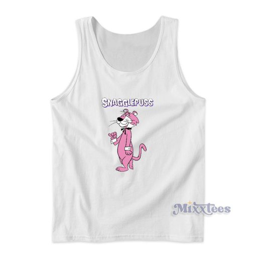 SNAGGLEPUSS Hanna Barbera Tank Top for Unisex