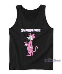 SNAGGLEPUSS Hanna Barbera Tank Top for Unisex 3