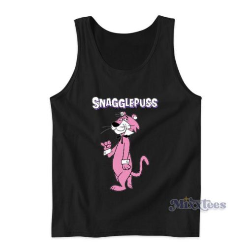 SNAGGLEPUSS Hanna Barbera Tank Top for Unisex