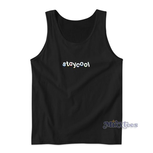 STAYCOOLNYC Classic Tank Top for Unisex