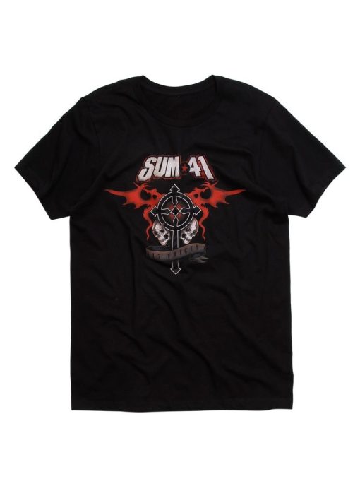 SUM 41 T-shirt