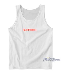 SUPREME MOTION LOGO Tank Top for Unisex SUPREME MOTION LOGO Tank Top for Unisex