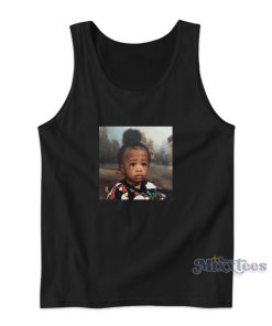 SZA Good Days Tank Top for Unisex SZA Good Days Tank Top for Unisex