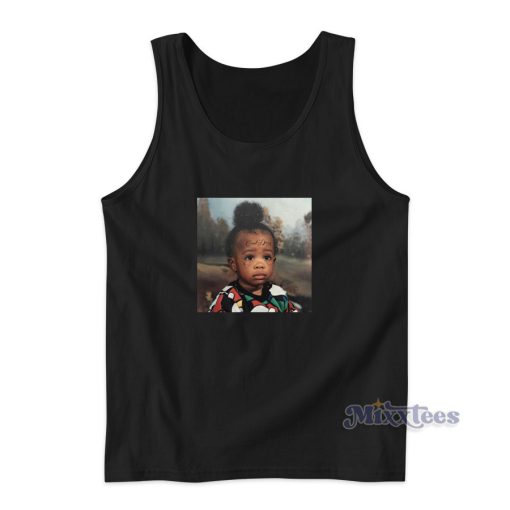 SZA Good Days Tank Top for Unisex