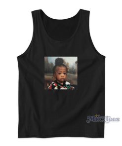 SZA Good Days Tank Top for Unisex