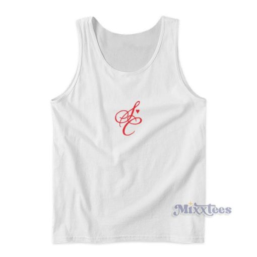 Sabrina Carpenter Signature Tank Top For Unisex