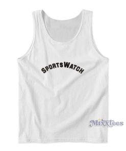 Sabrina Carpenter Sports Watch Tank Top Sabrina Carpenter Sports Watch Tank Top