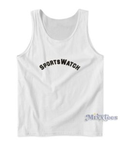 Sabrina Carpenter Sports Watch Tank Top