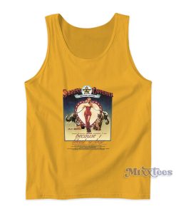 Sabrina The One And Only Carpenter Tank Top Sabrina The One And Only Carpenter Tank Top