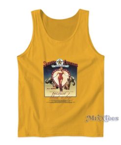Sabrina The One And Only Carpenter Tank Top