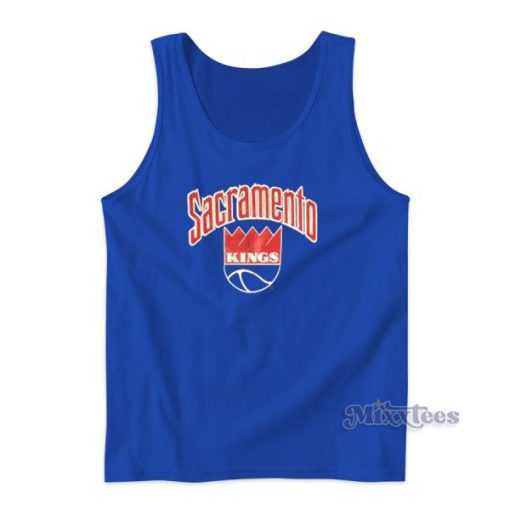 Sacramento Kings Tank Top for Unisex