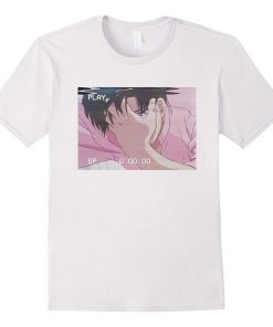 Sad Boy Retro T-Shirt Sad Boy Retro T-Shirt
