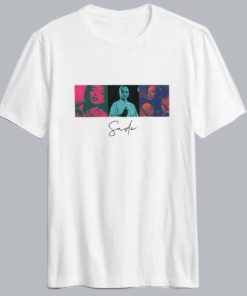 Sade Pop Art T-Shirt 2 Sade Pop Art T Shirt 3