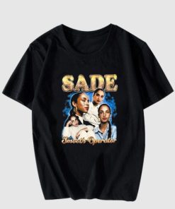 Sade Smooth Operator T Shirt