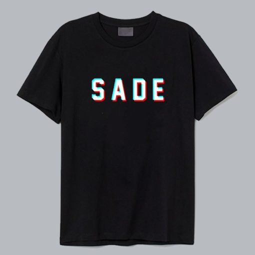 Sade T Shirt