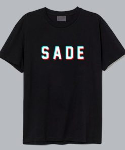 Sade T Shirt 2 Sade T Shirt 3