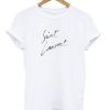 Saint Laurent T-shirt