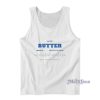 Salted Butter Tank Top