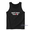 Sami Zayn Forever Tank Top For Unisex